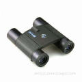 Slim Binocular with 10x Magnification and Objective Lens Diameter of 25mm, Light Design